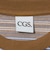 ＜CGS.＞ベロア ボーダー クルーネック プルオーバー