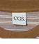 ＜CGS.＞ベロア ボーダー クルーネック プルオーバー