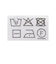 【WEB限定】シアー ポロカラー ニットプルオーバー