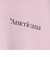 【別注】＜Americana＞ハーフジップ スウェット プルオーバー