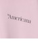 【別注】＜Americana＞ハーフジップ スウェット プルオーバー