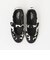 ＜adidas Originals＞SAMBA メリージェーン スニーカー/カウ柄