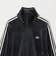 ＜adidas Originals＞ファイヤーバード ベロア トラックトップ