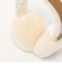 ＜UGG＞シープスキン エンブロイダリー イヤーマフ