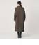 【WEB限定】＜THOUSAND MILE＞ハーフジップ ワンピース