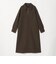 【WEB限定】＜THOUSAND MILE＞ハーフジップ ワンピース