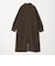 【WEB限定】＜THOUSAND MILE＞ハーフジップ ワンピース