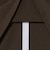 【WEB限定】＜THOUSAND MILE＞ハーフジップ ワンピース