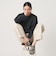＜adidas Originals＞HANDBALL SPEZIAL ローファー スニーカー/カウ柄