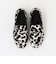 ＜adidas Originals＞HANDBALL SPEZIAL ローファー スニーカー/カウ柄