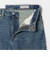 L∞Plus シェービング 5ポケット デニム NO.3