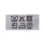 SUPER130 ウール クルーネック ニット ウォッシャブル