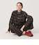 ＜adidas Originals＞ヌバック HANDBALL SPEZIAL スニーカー