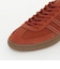 ＜adidas Originals＞ヌバック HANDBALL SPEZIAL スニーカー