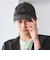 【別注】＜NEW ERA＞コーデュロイ ロゴ キャップ