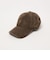 【別注】＜NEW ERA＞コーデュロイ ロゴ キャップ