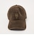 【別注】＜NEW ERA＞コーデュロイ ロゴ キャップ