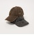 【別注】＜NEW ERA＞コーデュロイ ロゴ キャップ