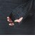 【WEB限定 Wardrobe DAILY MINIMAL】リブニット フレアワンピース