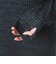 【WEB限定 Wardrobe DAILY MINIMAL】リブニット フレアワンピース