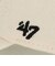 ＜’47＞クリーンナップ ミッキーマウス キャップ キッズ