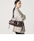 ＜OLEND＞Dumpling ショルダーバッグ