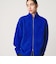 ウールミックス ブークレ ドライバーズ ニット