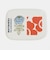 【WEB限定】＜marimekko＞75th Anniversary プレート