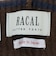 ＜RACAL＞ボーダー イヤー ニットキャップ