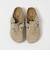 ＜BIRKENSTOCK＞ボストン リベット サンダル