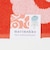 ＜marimekko＞Unikko ミニタオル