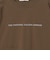 【別注】＜＋81BRANCA＞The National Gallery London グラフィック Tシャツ