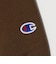 ＜CHAMPION for BEAUTY&YOUTH＞パッチ クルーネック スウェット
