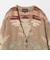 ＜PENDLETON＞マルチ ジャガード Vネック カーディガン