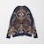 ＜PENDLETON＞マルチ ジャガード Vネック カーディガン