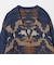 ＜PENDLETON＞マルチ ジャガード Vネック カーディガン