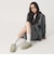 【国内EXCLUSIVE】＜UGG＞クラシック マイクロ ブーツ/スリッポン