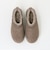 【国内EXCLUSIVE】＜UGG＞クラシック マイクロ ブーツ カーフヘアー/スリッポン