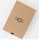 【国内EXCLUSIVE】＜UGG＞クラシック マイクロ ブーツ カーフヘアー/スリッポン
