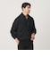 【WEB限定 WARDROBE SMART】ウォッシャブル ショールカラー カーディガン