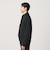 【WEB限定 WARDROBE SMART】ウォッシャブル ショールカラー カーディガン