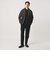 【WEB限定 WARDROBE SMART】ウォッシャブル ショールカラー カーディガン