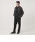 【WEB限定 WARDROBE SMART】ウォッシャブル ショールカラー カーディガン