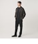 【WEB限定 WARDROBE SMART】ウォッシャブル ショールカラー カーディガン