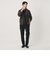 【WEB限定 WARDROBE SMART】ウォッシャブル ショールカラー カーディガン
