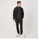 【WEB限定 WARDROBE SMART】ウォッシャブル ドライバーズジャケット
