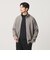 【WEB限定 WARDROBE SMART】ウォッシャブル ドライバーズジャケット