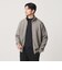 【WEB限定 WARDROBE SMART】ウォッシャブル ドライバーズジャケット