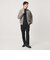 【WEB限定 WARDROBE SMART】ウォッシャブル ドライバーズジャケット