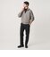 【WEB限定 WARDROBE SMART】ウォッシャブル ドライバーズジャケット